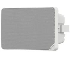 Analoginis pakabinamas garsiakalbis Hikvision DS-QAE0120G1R (20W, 90dB, 8Ω)