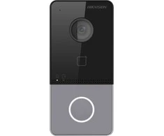 IP VIDEO DOMOFONAS HIKVISION DS-KV6113-WPE1(C) Wi-Fi / IP, skambina tiesiai į Hik-Connect