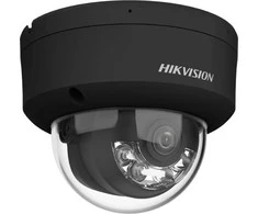 DS-2CD2163G2-LIS2U(2.8mm)(Juodas) Kamera IP kopułkowa 6Mpx Hikvision