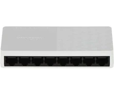 Šakotuvas Hikvision 8 prievadų komutatorius DS-3E0508D-O