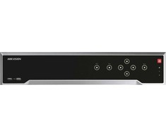 Hikvision DS-7732NI-I4/16P(B) tinklinis vaizdo įrašymo įrenginys (NVR) 1.5U Juoda, Sidabras