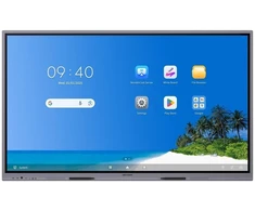 Monitorius interaktywny HIKVISION DS-D5B65RB/EP 65" 4K (Android 14 upg. 16, EDLA)