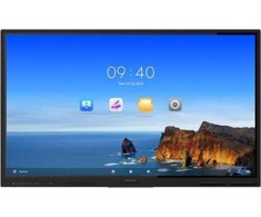 HIKVISION DS-D5B75RB/EL 75 colių 4K interaktyvus monitorius (Android 13.0)