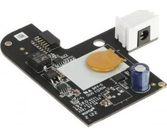 MAITINIMO MODULIS DS-PM1-D AX PRO Į SIGNALIZACIJOS CENTRĄ DS-PWA64-L-WE Hikvision