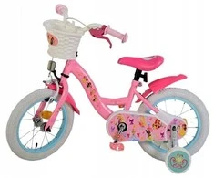 Hikvision Volare Licensed Bikes *****Dviratukas 12" Barbie 31254-SACB 12540