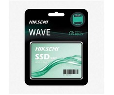 Dysk SSD Hikvision HIKSEMI SSD Wave 128GB, 2.5", SATA III, R:460/W:370MB/s