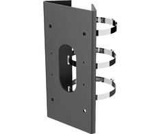 Hikvision DS-1475ZJ-SUS(Juodas) Vertical pole mount