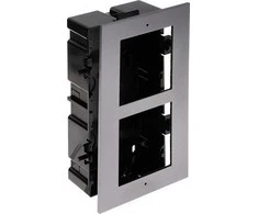 Įleidžiama dėžutė Hikvision DS-KD-ACF2/Plastic