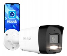 Hikvision Carruzzo IP Camera Hilook IPCAM-B8-30DL/A