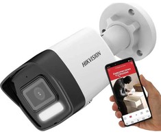 Hikvision DS-2CD1043G2-LU fotoaparatas (2,8 mm)