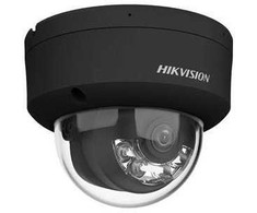 DS-2CD2167G2H-LISU (2,8 mm)/eF/Juodas 6 MP išmanioji kupolinė kamera su ColorVu hibridiniu apšvietimu Hikvision