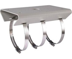 Hikvision | Vertikalus stulpo tvirtinimo laikiklis | DS-1275ZJ