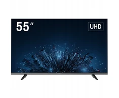 Televizorius PRAMONINIS MONITORIUS SU HDMI, RJ45, GARSO, USB, RS485 VAIZDO DEKODERIU DS-D5255U3-1V0D 55 " Hikvision