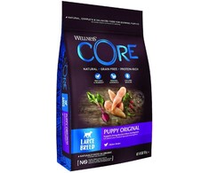 Hills CORE šuniukų sausas maistas didelių veislių šunims, 10 kg