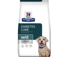 Šunų Maistas - Hill's Prescription Diet W/d 10 kg