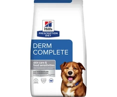 Sausas Šunų Maistas - Hill's Prescription Diet Derm Complete 1,5 Kg