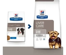 Šunų Maistas - Hill's Canine Liver Care 4kg