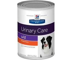 HILL'S Prescription Diet Urinary Care Original - šlapias šunų maistas - 370g