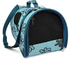 Hilton Big Bag 50x26x27 Mėlyna