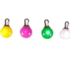 Šunų LED pakabukas Hilton, 5.3 x 3 cm