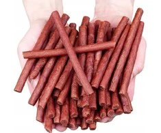 HILTON Soft Beef Sticks - skanėstas šunims - 500g