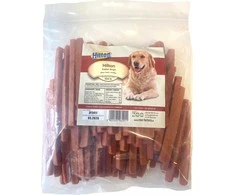 HILTON Rabbit strips - dog treat - 500g