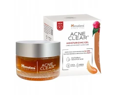 Himalaya HIMALAYA Acne Clear+ Veido gelis drėkinamasis 50 ml