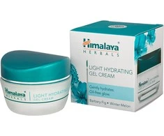 Himalaya Herbals Lengvai drėkinantis gelinis veido kremas, Himalaya, 50g