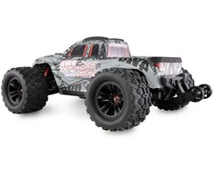 Himoto Amewi Hyper Go MTX10 Monstertruck Brushless 1:10 ARTR grau (