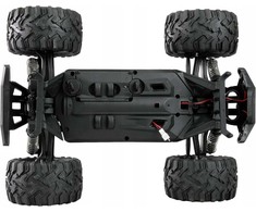 Himoto Amewi M-Land Monstertruck 48km/h 4WD 1:16 RTR mėlynas