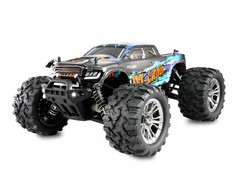 Himoto Amewi M-Land Monstertruck 48km/h 4WD 1:16 RTR mėlynas