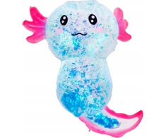 Hipo Aksolotl do ciskania 9cm 4-kol HPB01 50387
