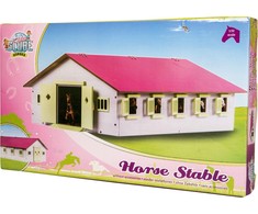 Hipo Farma Hipo arklidė arkliams 9 boksai