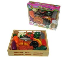 Hipo Maisto produktai supjaustyti 21 el (HKSS80)