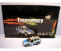 Volvo Police 14cm w/dw HKG002 02686