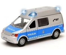 Hipo Auto Van Policija - HKG064