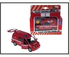 Automobilių apsaugos furgonas metalinis HIPO HKG078