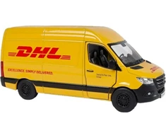 Hipo Auto Mercedes-Benz Sprinter DHL 1:48 520230 29488