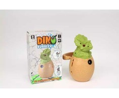 Hipo Mz Import Bańki mydlane na baterie dinozaur 0398A 10574