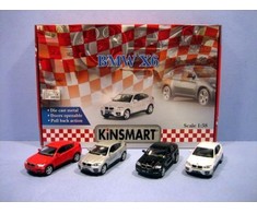 Hipo Auto BMW X6 HXKT112 44044