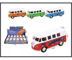 Hipo Bus metal 10cm 4kol 12szt/disp HX226 52794