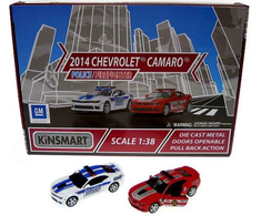 Hipo Chevrolet Camaro metalinis (HXKT191)