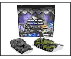 Hipo Hippo Tank 18cm šviesos garsas. p8 (HAT07)