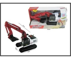 Hipo ekskavatorius 16cm šviesa/garsas HAU18 45864
