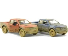 Hipo FORD F-150 1 PAVYZDYS: 46 METALINĖ TERMINA