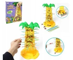 Hipo Hippo žaidimas Krintančios beždžionės 27 cm 700036 72026