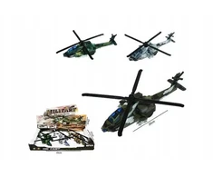 Hipo Helikopter 20cm wojsko św/dźw HXAT44 48063