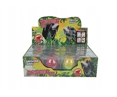 Hipo Jajo rosnšce dinozaur 8cm su kamieniem 622012 49780