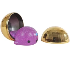 Hipo Kula brokatowa 6,5cm Glamor pakuotėje 12vnt. 622000 49230