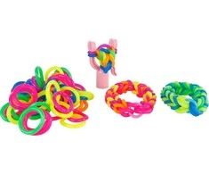 Hipo Loom Bands mega didelis 72el 621775 11954